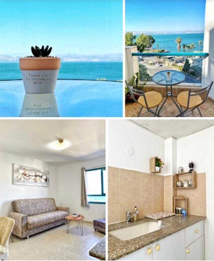 טבריה Apartamento Exterior foto