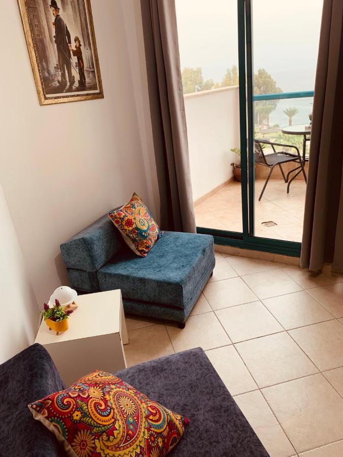 טבריה Apartamento Exterior foto