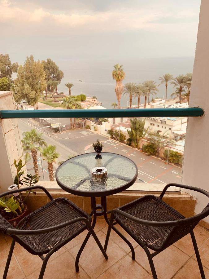 טבריה Apartamento Exterior foto